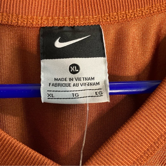 Men’s NWT Nike Texas Longhorns Jersey - Picture 4 of 7